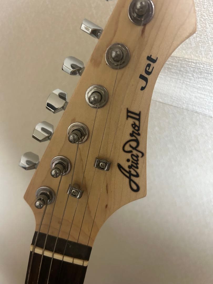 Aria Pro II Jet エレキギター