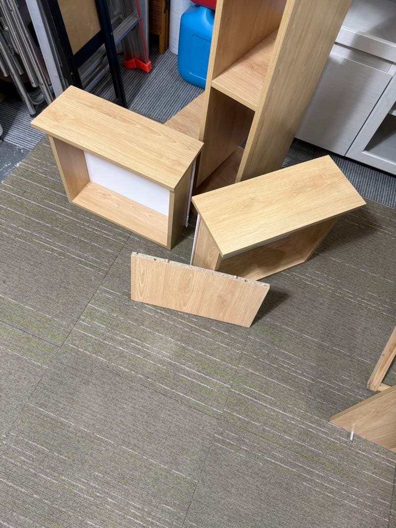 【美品】【洗浄消毒作業済】伸縮式テレビボード　テレビ台　TVボード