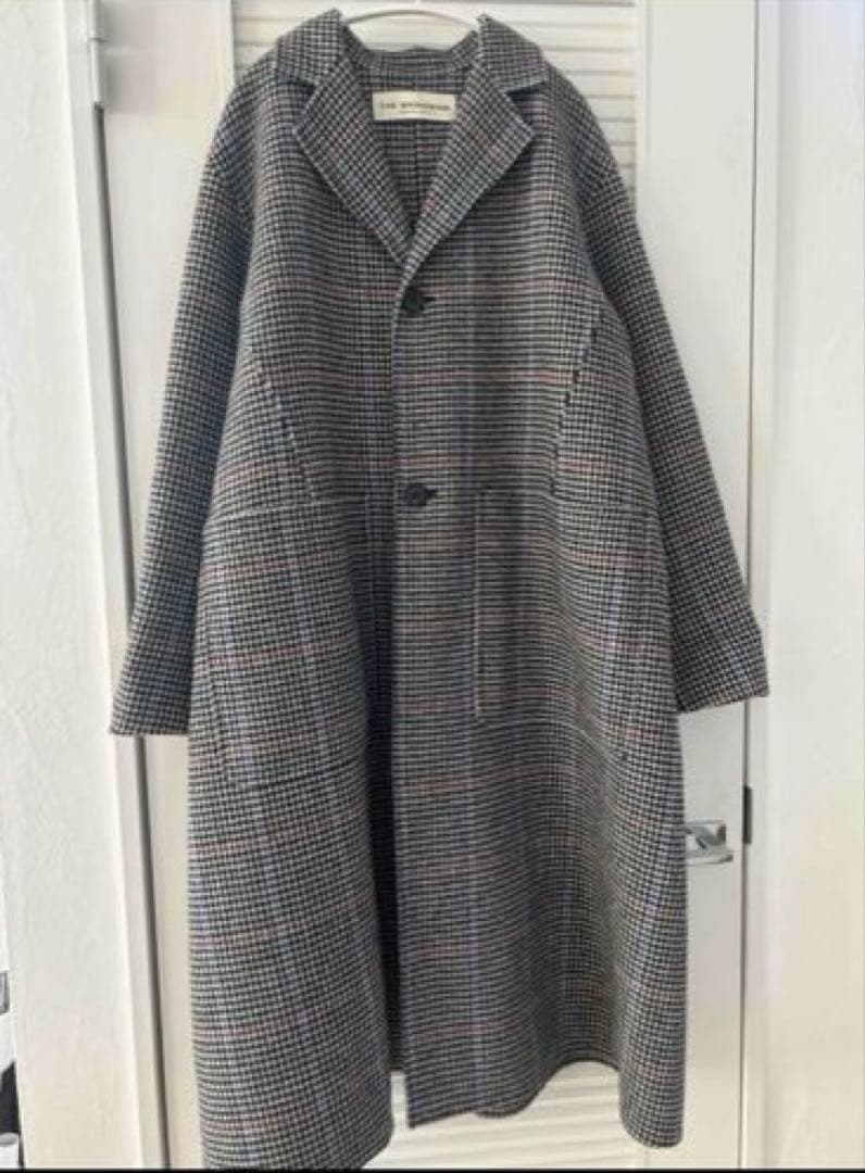 na23さま専用　SHINZONE シンゾーン　テントラインコート 36