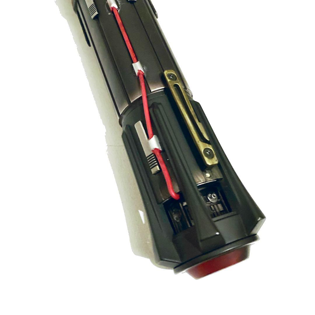 翔*様 STAR WARS ブラックシリーズ フォース FXライトセーバー カイ