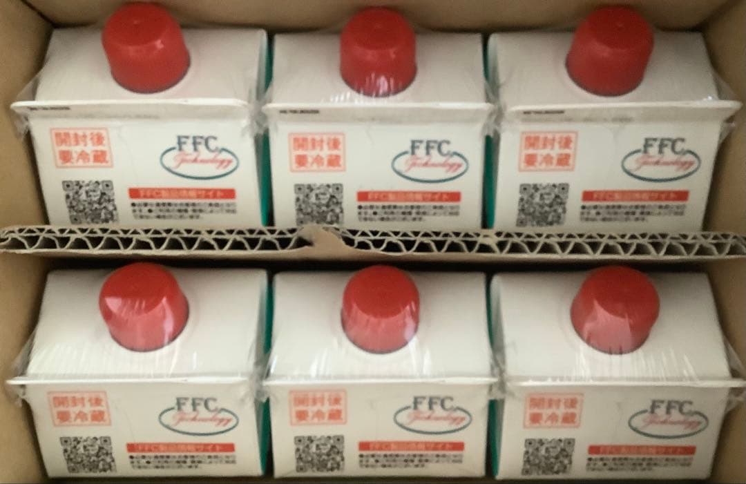 パイロゲン 新品　900ml×6本入