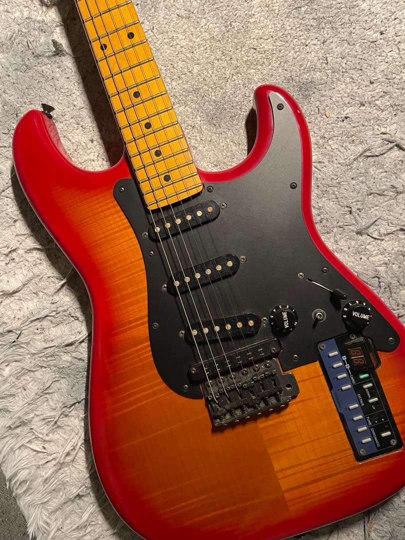 CASIOシンセギターPG300