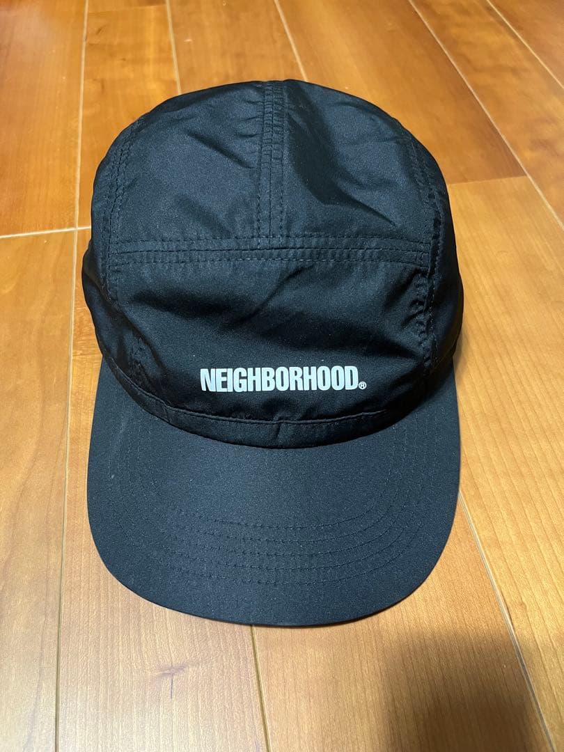 NEIGHBORHOOD JET CAP-1 ブラック