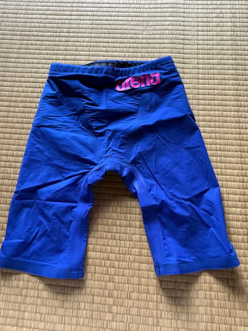 アリーナ　高速水着　競泳水着　アルティメットアクアフォースX MF M