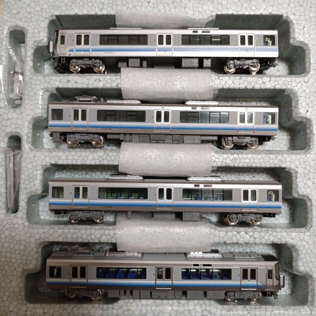 KATO 223系2500番台〈関空・紀州路快速〉タイプ4両セット 室内灯付き