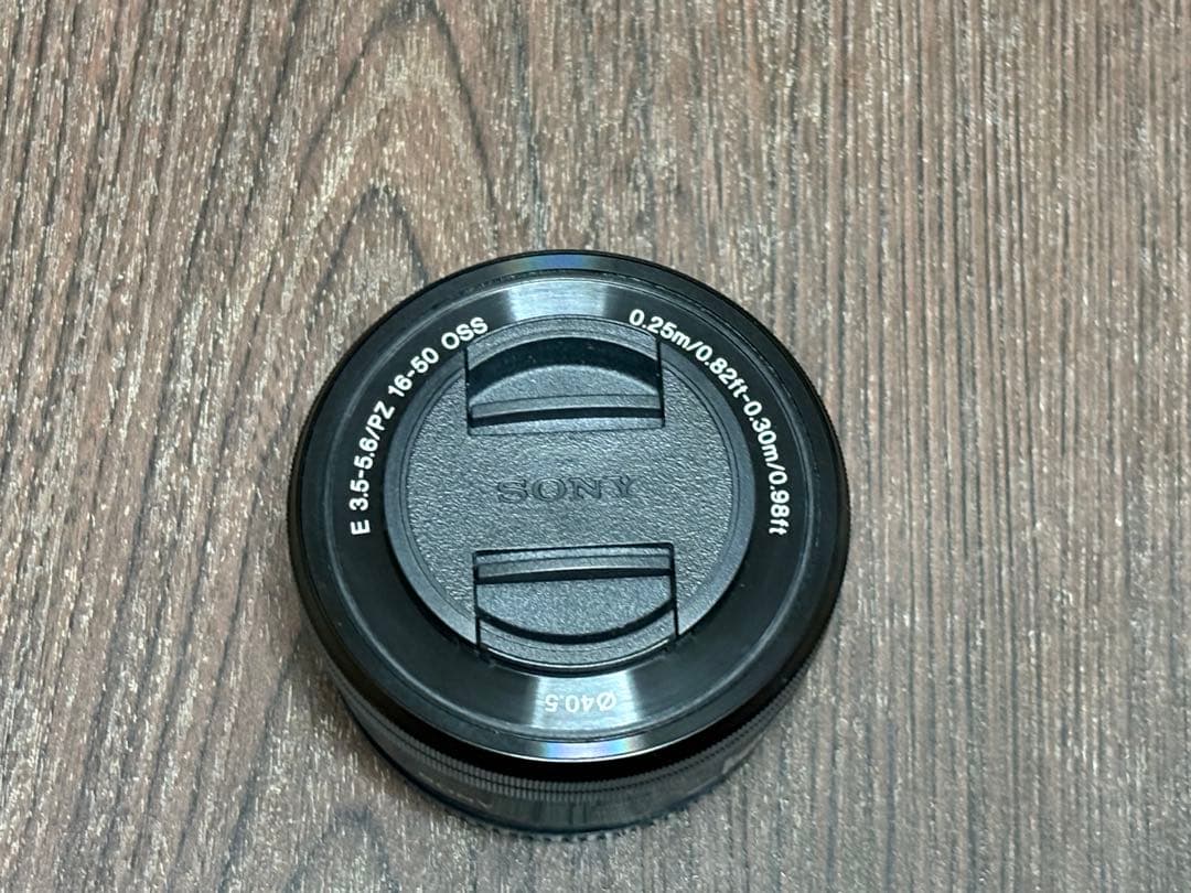 SONY SELP1650 ズームレンズ
