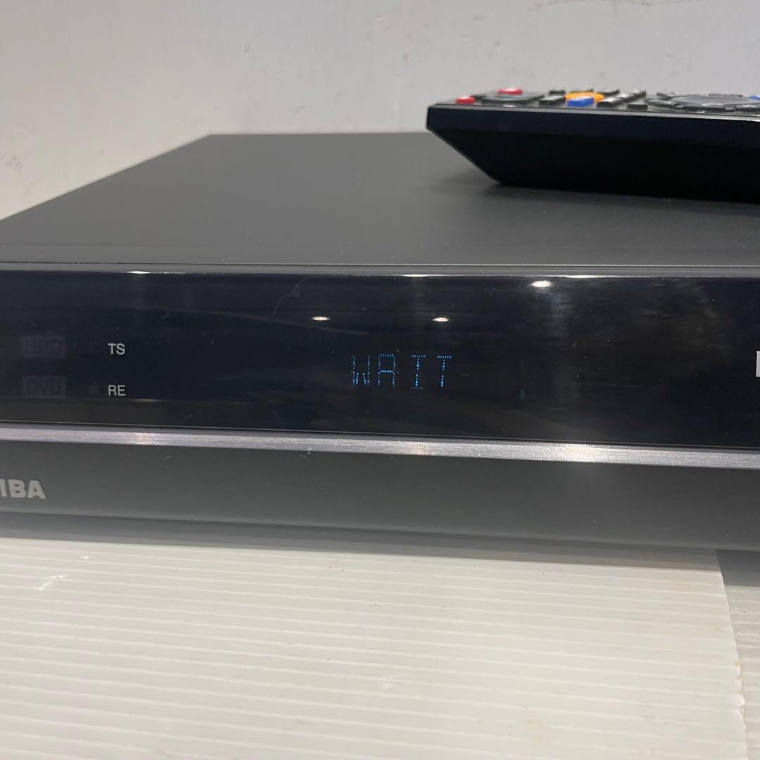 REGZA HDD DVDレコーダー　REGZA RD-R100 レコーダー