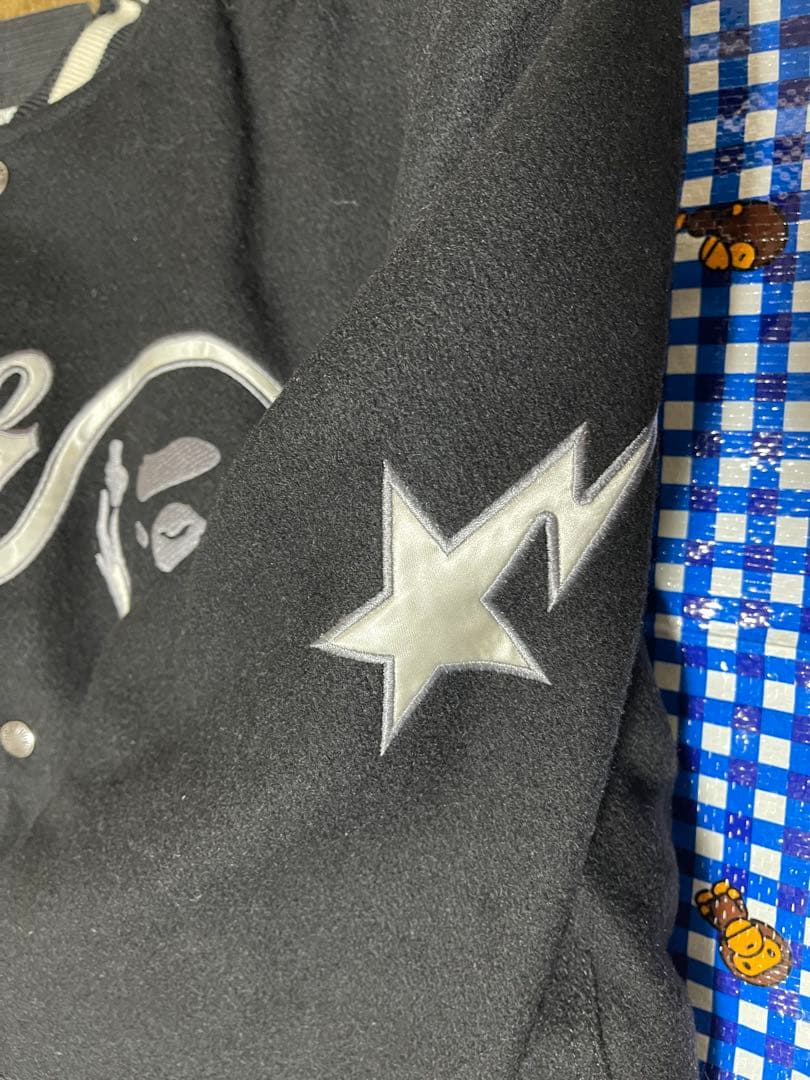 エイプ　ジャケット　I.c100