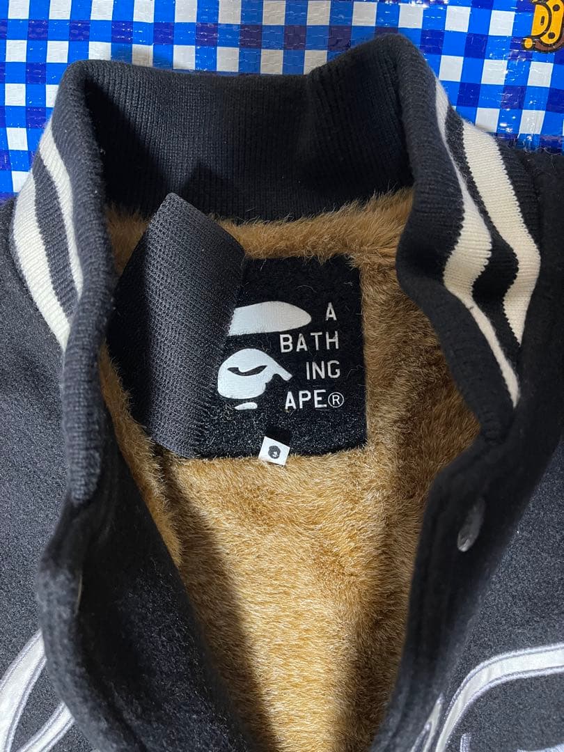 エイプ　ジャケット　I.c100