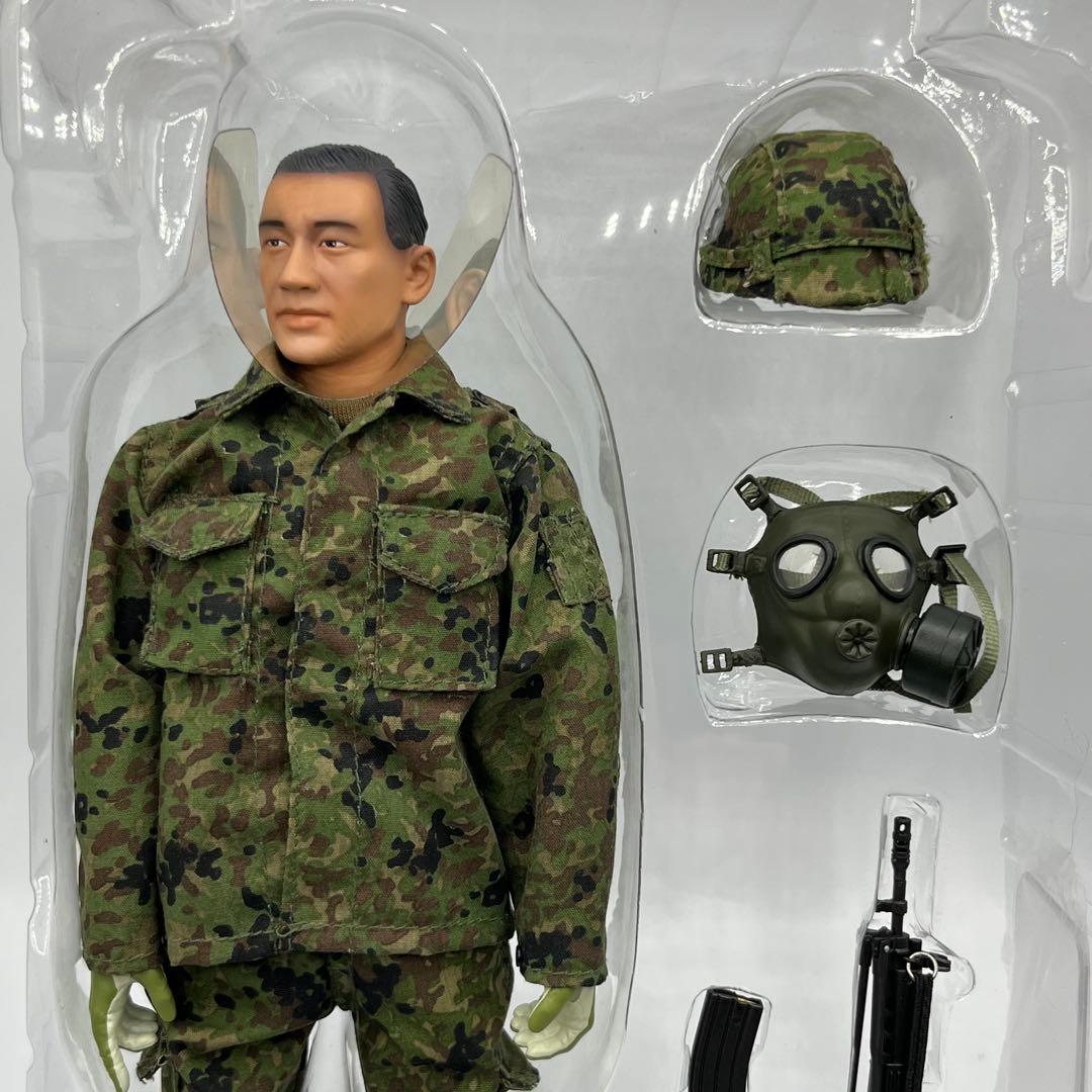 ドラゴンモデルズ 陸上自衛隊 32普通科連隊 3等陸曹 小川 【日本限定版】