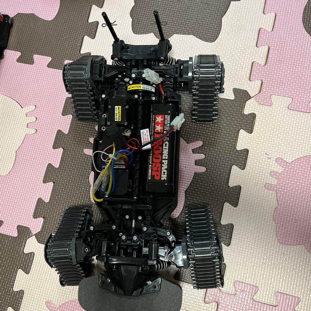 タミヤ TT02FT ランドフリーダー