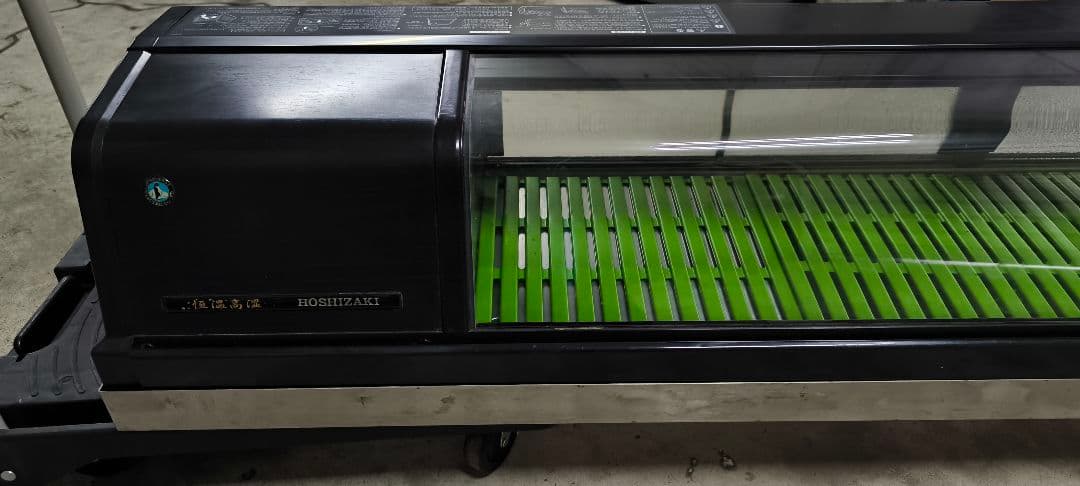 本日のみこの価格！ホシザキ　高湿恒温ネタケース　型番不明　電源確認のみ実施！