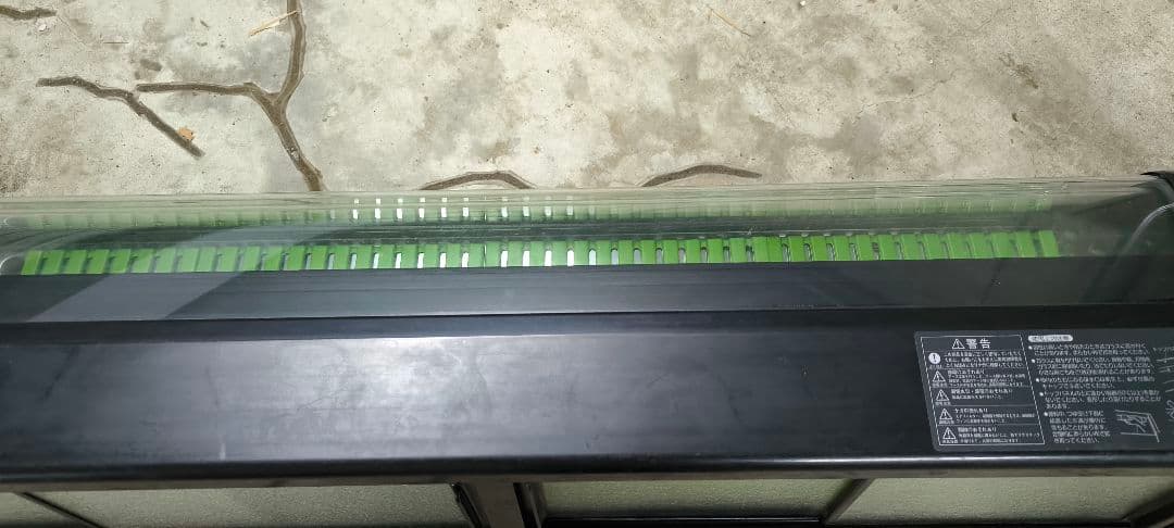 本日のみこの価格！ホシザキ　高湿恒温ネタケース　型番不明　電源確認のみ実施！