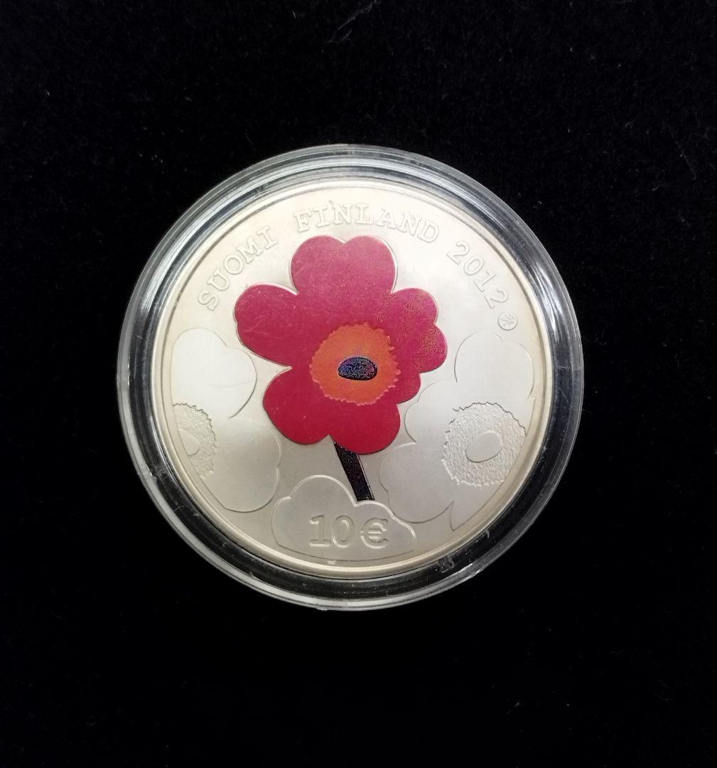 ロータル】マリメッコ 記念 コイ【ン 新品未使用