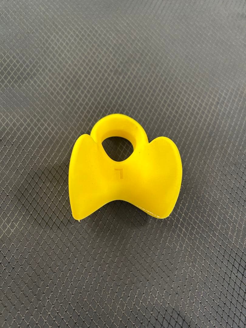 ThumbPRO 野球用サムガード イエロー