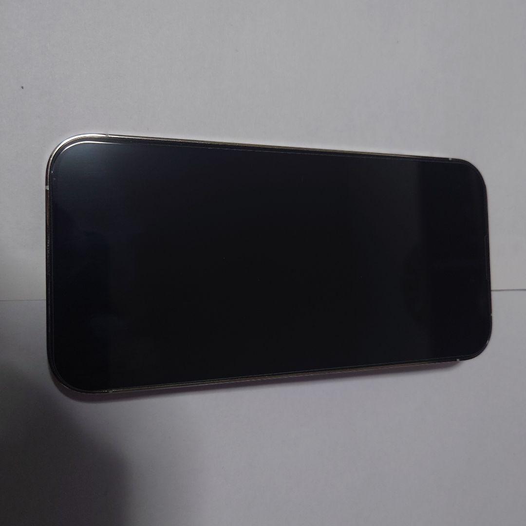 Apple iPhone 14 Pro 128GB シルバー　充電器付き