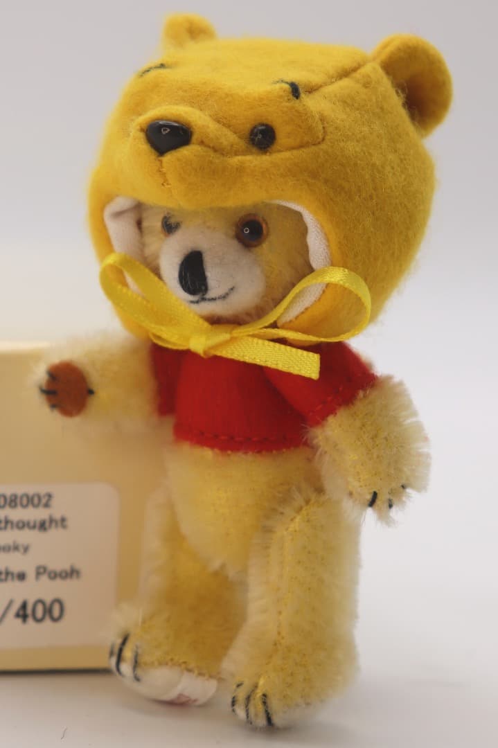 Merrythought Winnie the Poohミニチュア9cm 73番