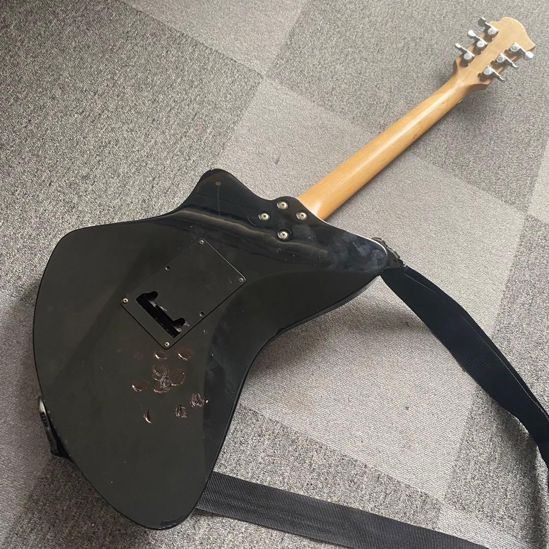 hide布袋 バーニー シャチ クジラH65 フロイドローズ FERNANDES