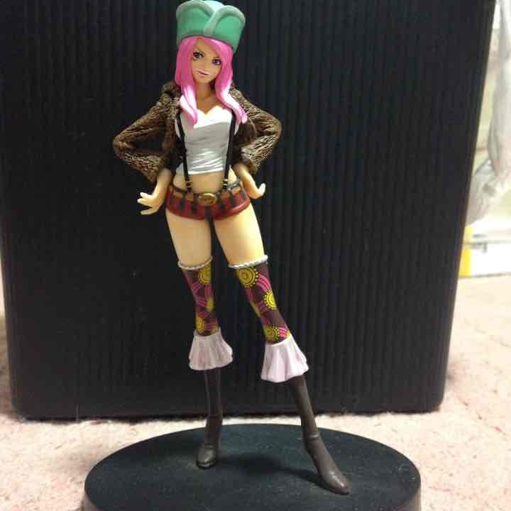 ワンピース ジュエリーボニー