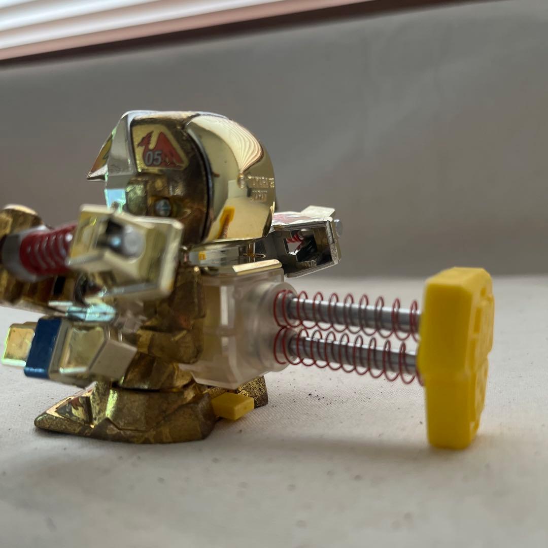 Sora　【激レア】スーパービーダマン　アルティメットフェニックスゴールド