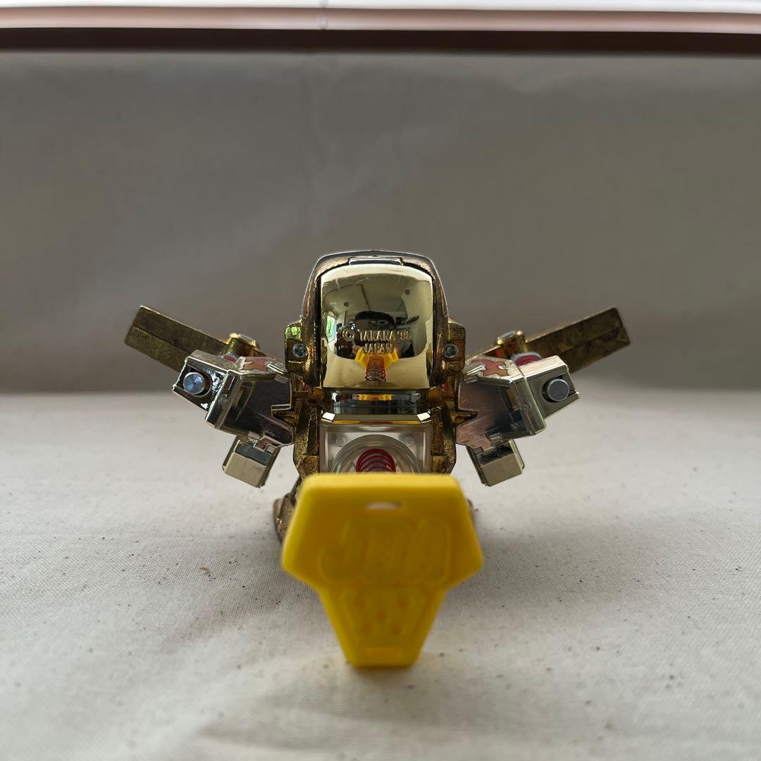 Sora　【激レア】スーパービーダマン　アルティメットフェニックスゴールド