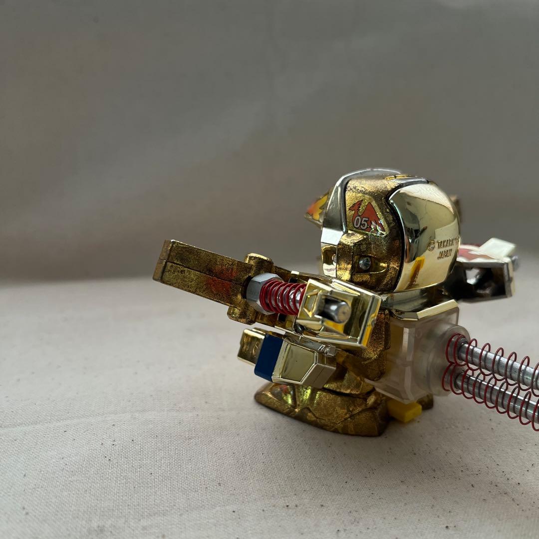 Sora　【激レア】スーパービーダマン　アルティメットフェニックスゴールド