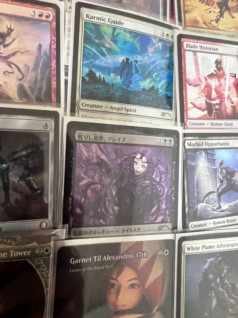 Terra, Herald of Hope 統率者 edh デッキ