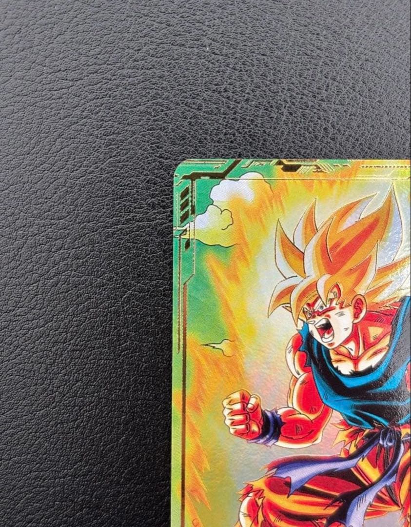 ドラゴンボールスーパーダイバーズ 孫悟空 パラレル[SDV2-018] 極美品②