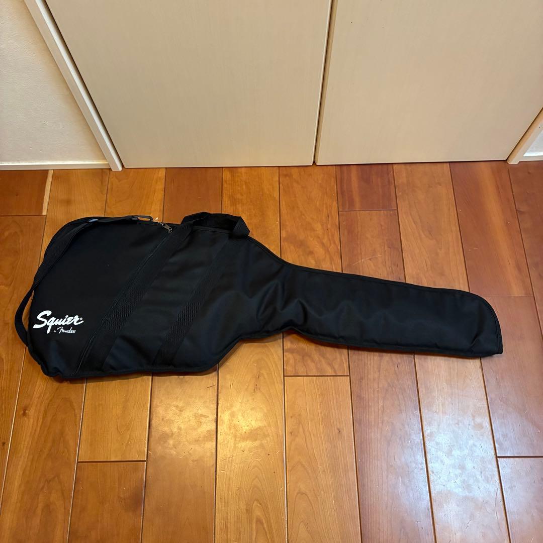 ギター Stratocaster Squire by fender affinity