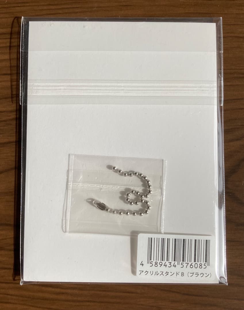 風間俊介　soyokaze アクリルスタンド