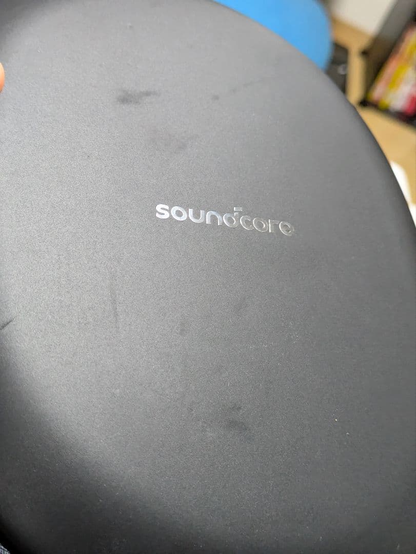 soundcore SPACE Q45 ワイヤレスヘッドフォン　ブラック