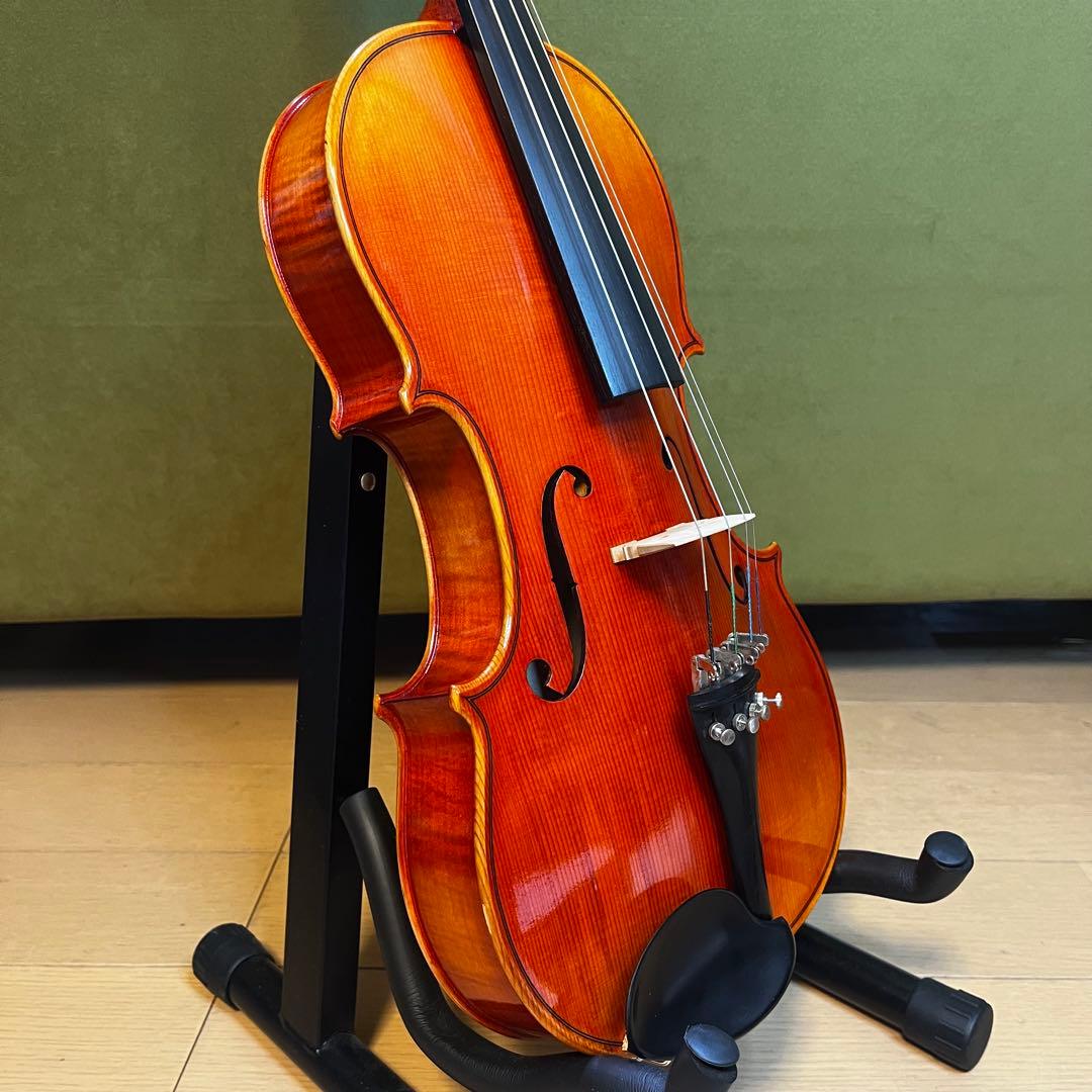 【新品弦張替⭐️】SUZUKIビオNo25 15.5inc ヴィオラ1994