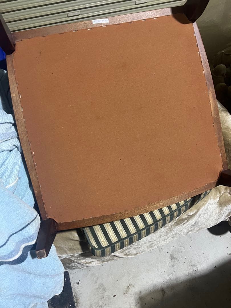 flow　1人掛けソファ　メープル不二屋