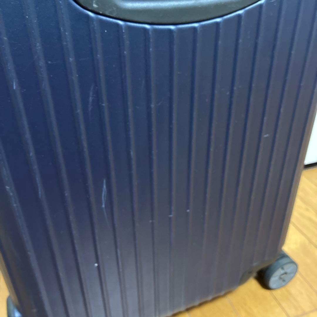 RIMOWAリモワ★キャリーケース ★SALSA サルサ★47L