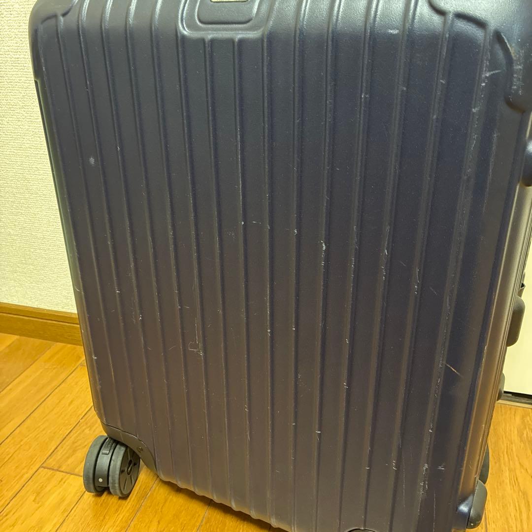 RIMOWAリモワ★キャリーケース ★SALSA サルサ★47L