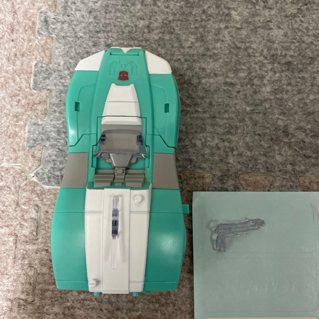 トランスフォーマー ER EX-20 パラドロンメディックス