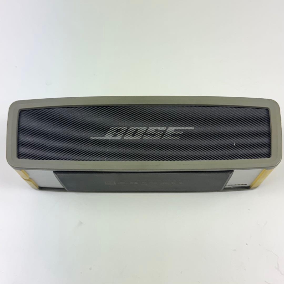 BOSE SoundLink Mini サウンドリンクミニ スピーカー