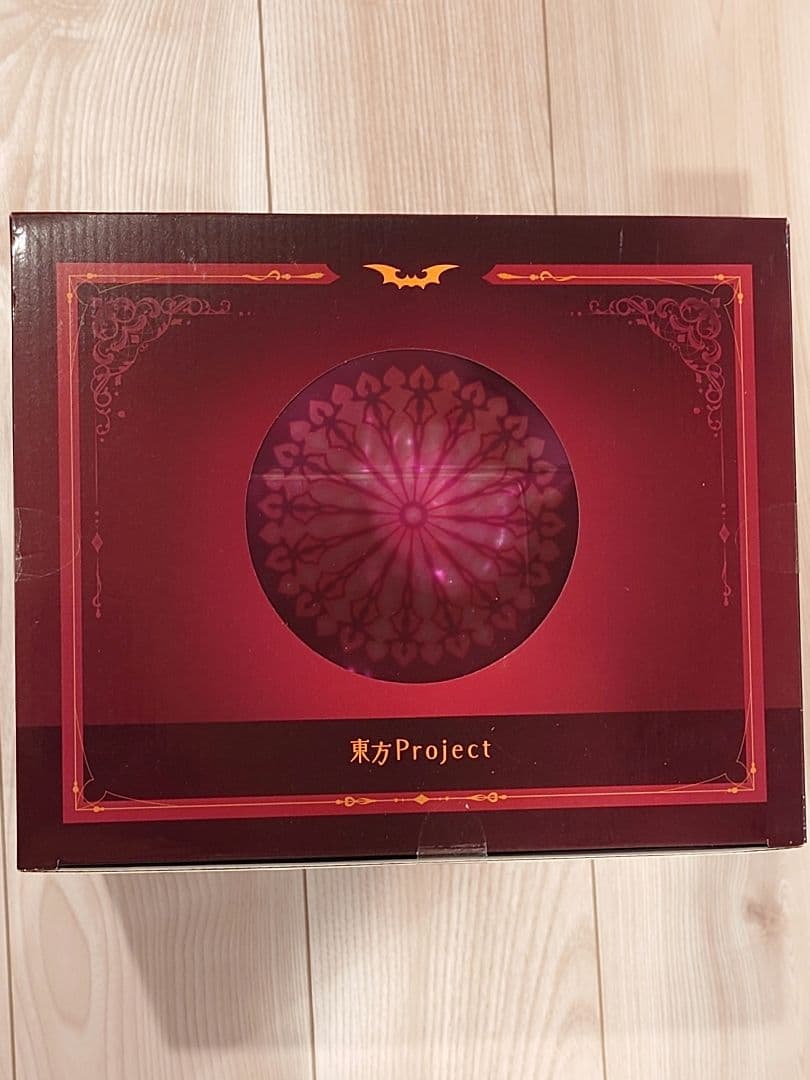 東方Project レミリア・スカーレット 1/8 完成品フィギュア　アルター