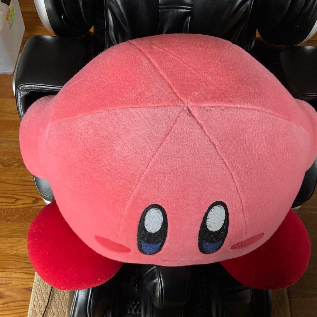 【 超巨大】 星のカービィぬいぐるみ 2002　タカラ