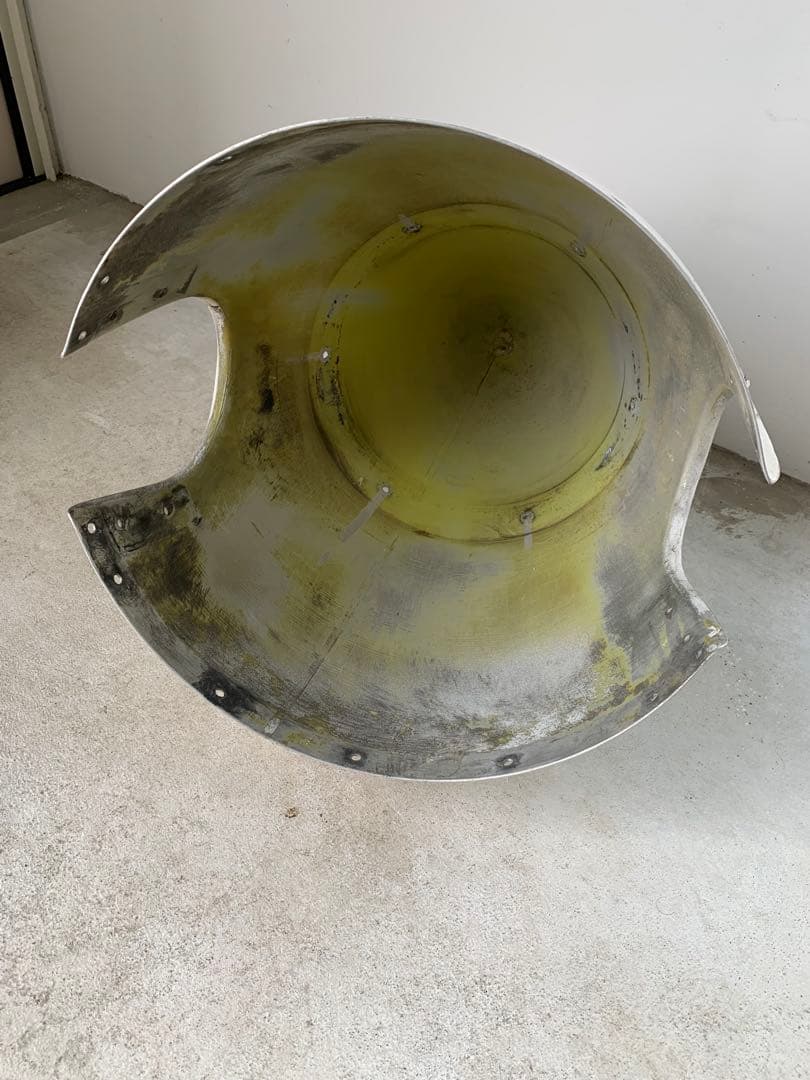 パイパー PA-28 アロー スピナー カバー プロペラ チェロキー 部品