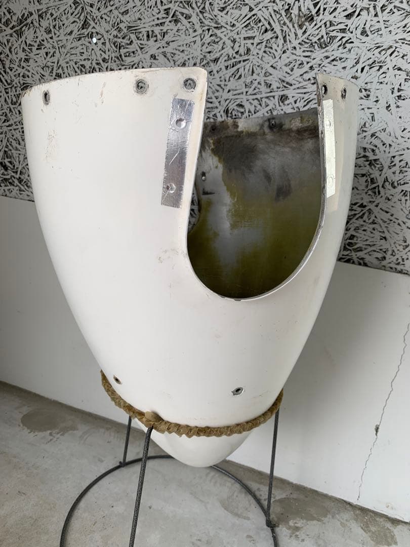 パイパー PA-28 アロー スピナー カバー プロペラ チェロキー 部品