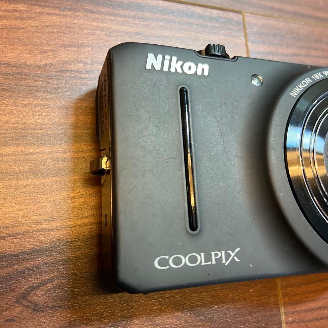 Nikon coolpix S9300 デジカメ 4895