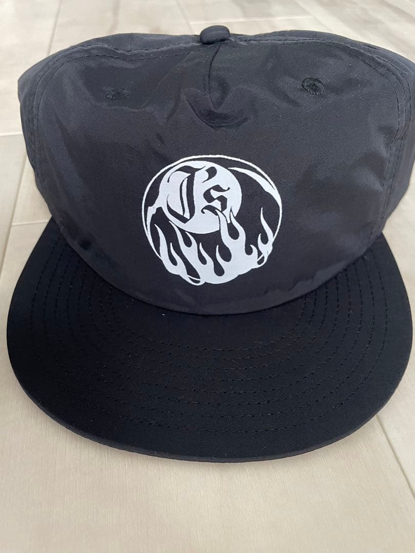 【新品】JSF J’s BALL ロゴ ナイロン キャップ The BONEZ