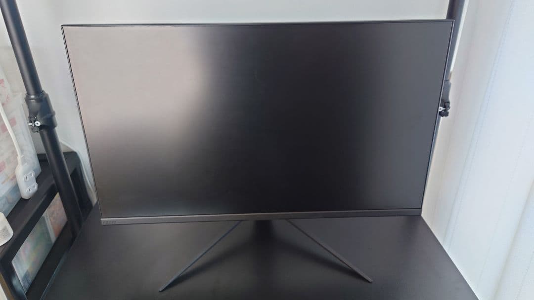 27インチ240Hz 1ms ゲーミングモニターPixio PX279RP