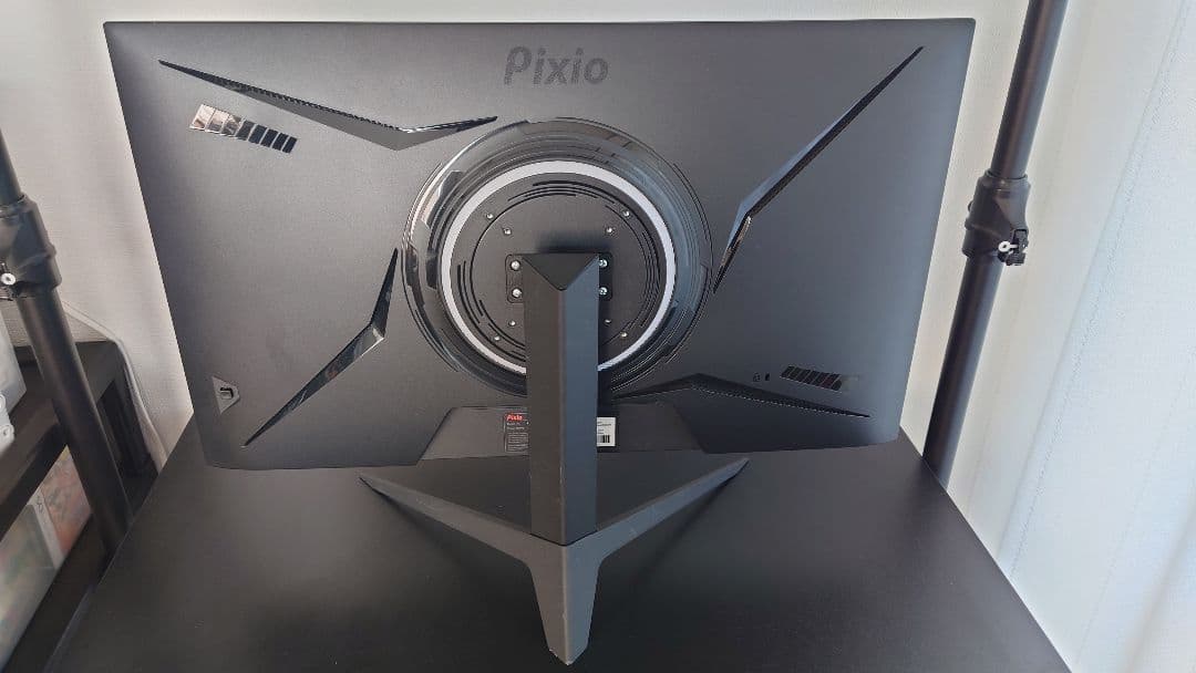27インチ240Hz 1ms ゲーミングモニターPixio PX279RP