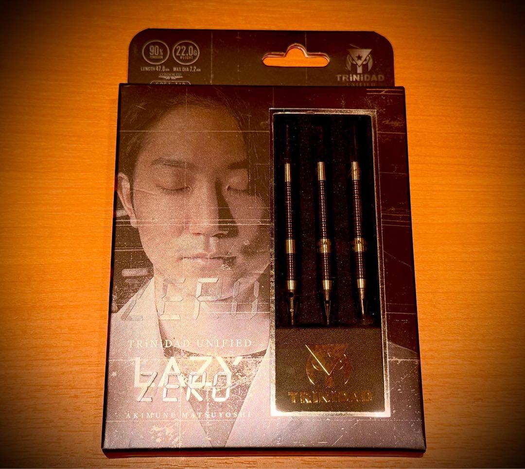 8/16発売即完売！！　LAZY ZERO 松吉輝宗選手 トルピードモデル