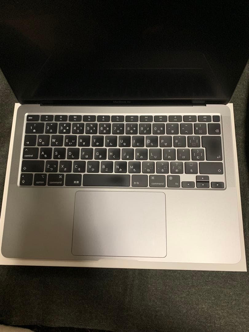 MacBook本体 MacBook Air M1 16GB 1TB