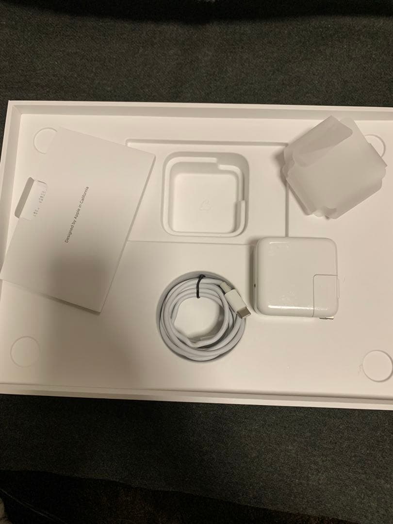 MacBook本体 MacBook Air M1 16GB 1TB