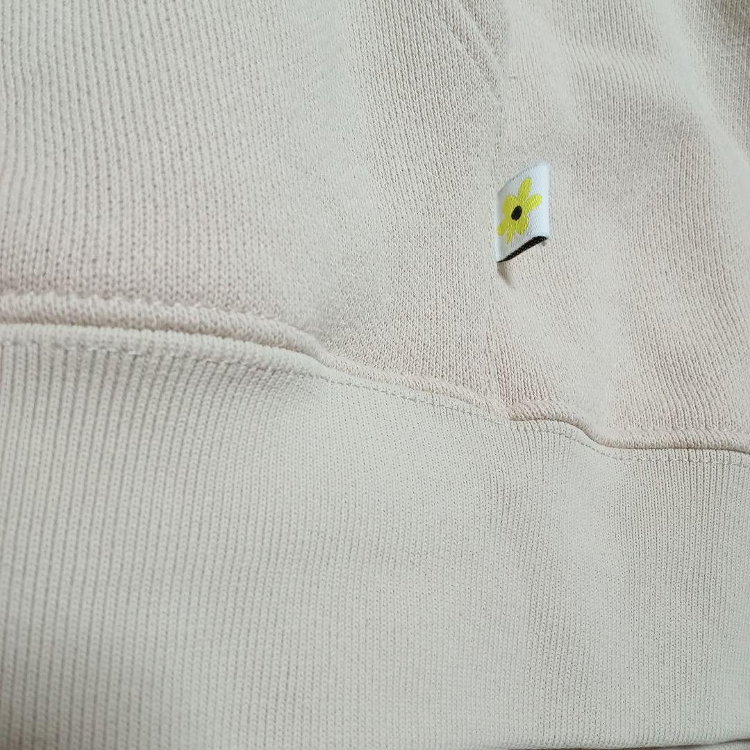 ナップタイム　naptime. Nissy 西島隆弘　パーカー　ベージュ