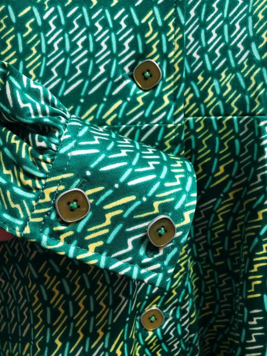 めちゃ可愛昭和レトロワンピ&ジャケットM